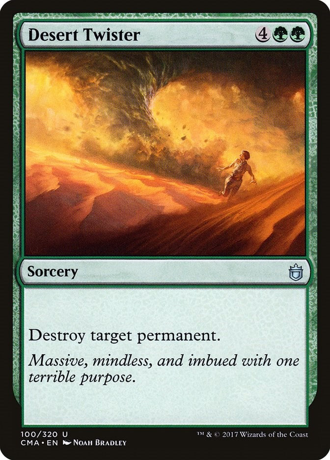 Desert Twister [CMA - 100]