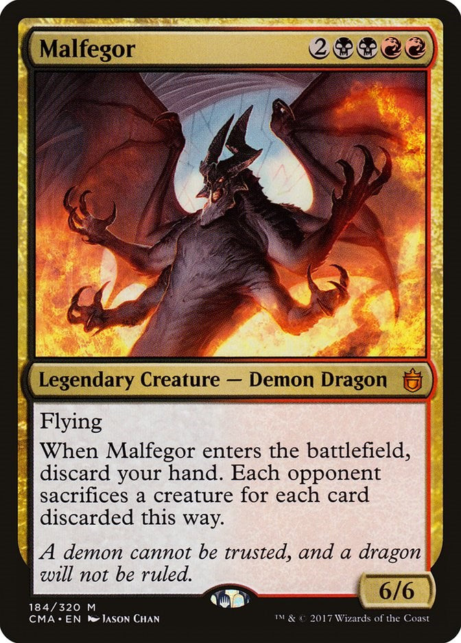 Malfegor [CMA - 184]