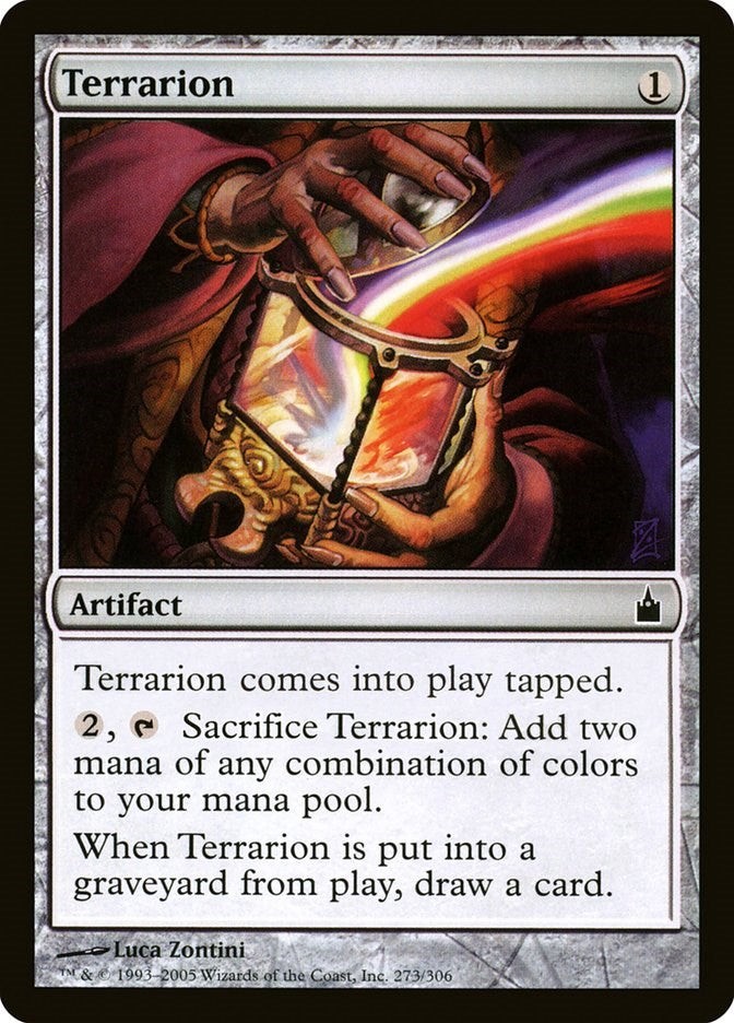 Terrarion [RAV - 273]