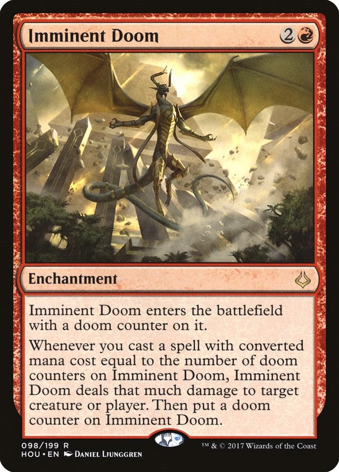 Imminent Doom [HOU - 98]