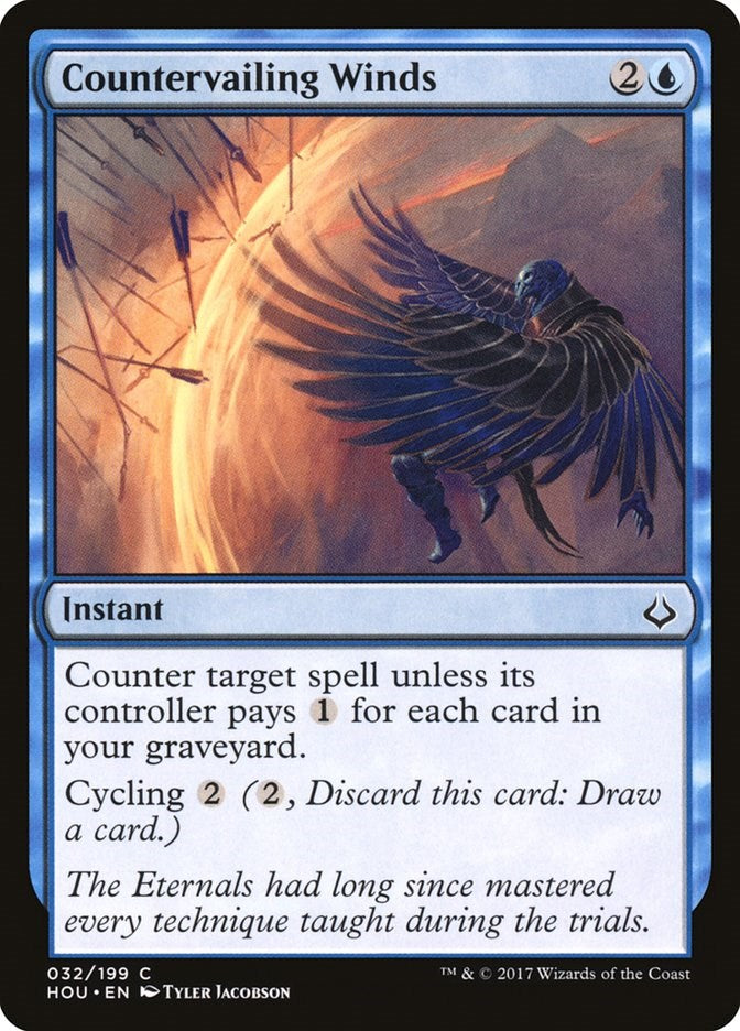 Countervailing Winds [HOU - 32]