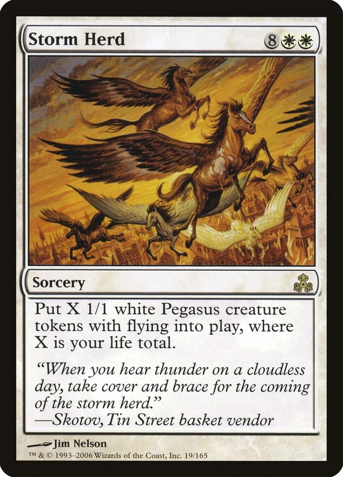 Storm Herd [GPT - 19]