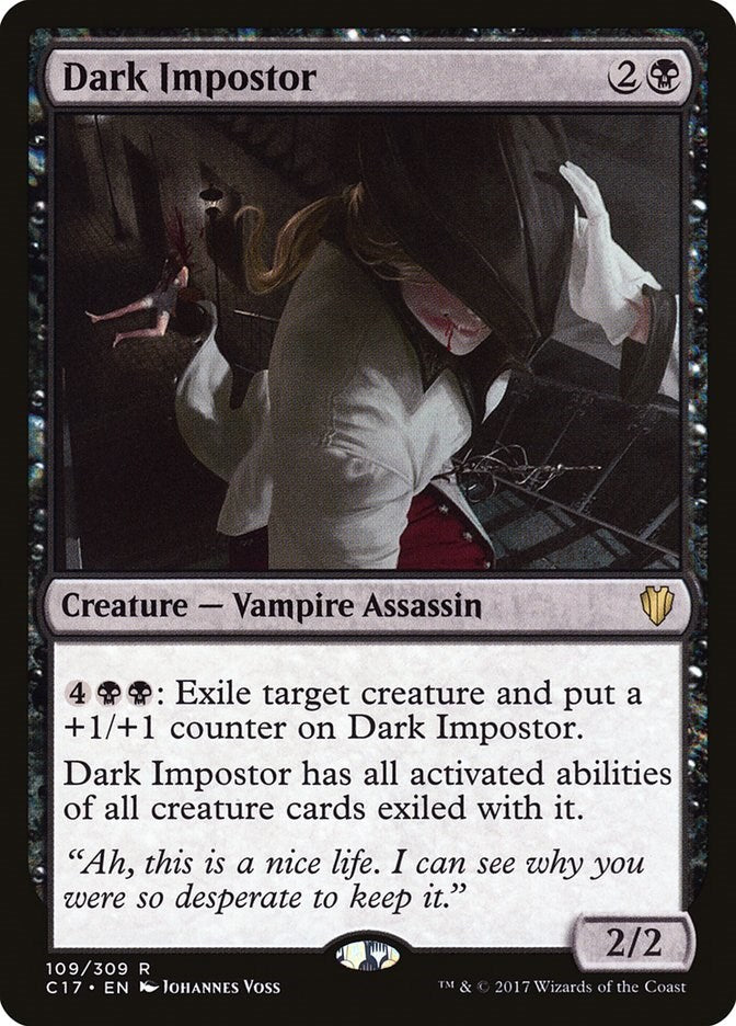 Dark Impostor [C17 - 109]