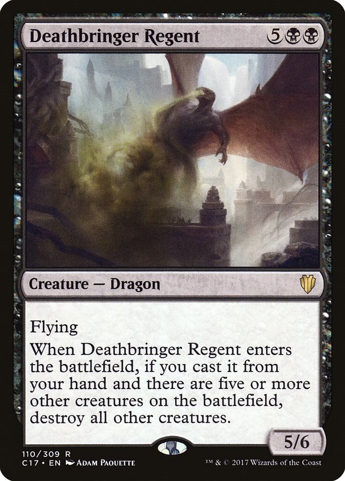 Deathbringer Regent [C17 - 110]