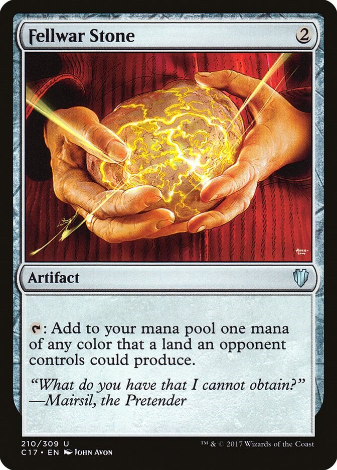 Fellwar Stone [C17 - 210]