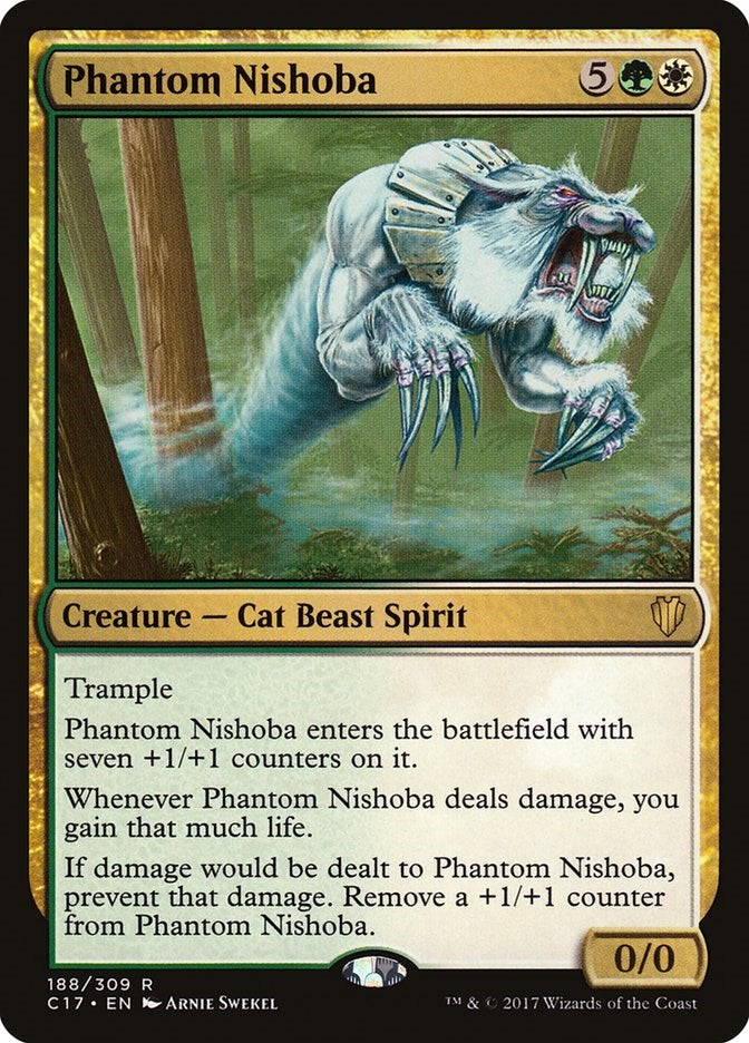 Phantom Nishoba [C17 - 188]
