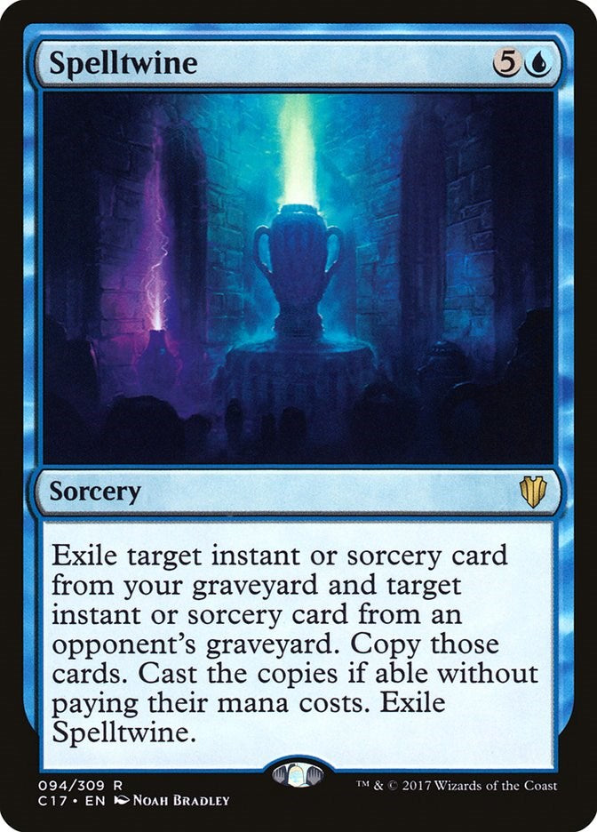 Spelltwine [C17 - 94]