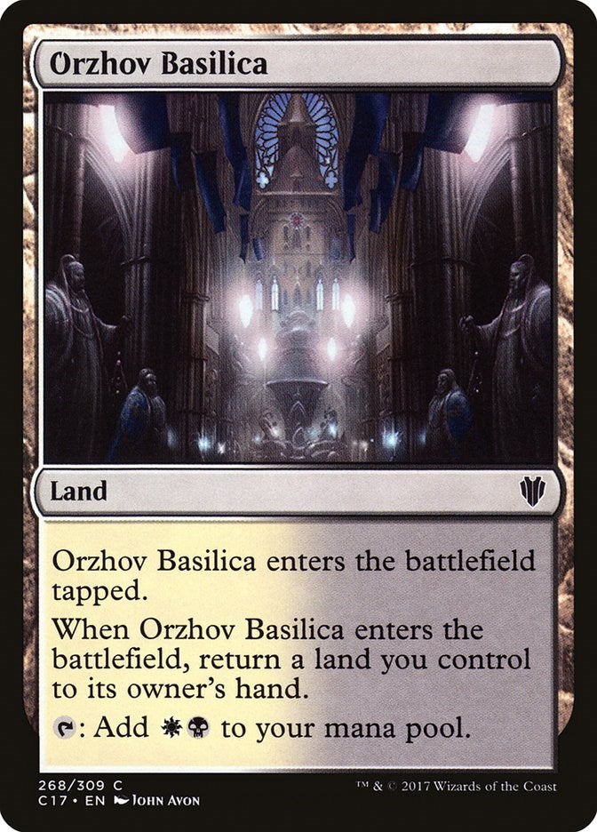 Orzhov Basilica [C17 - 268]
