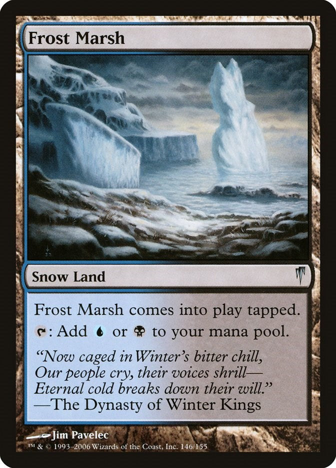 Frost Marsh [CSP - 146]