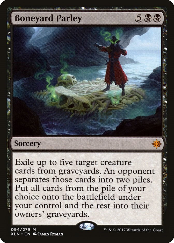 Boneyard Parley [XLN - 94]