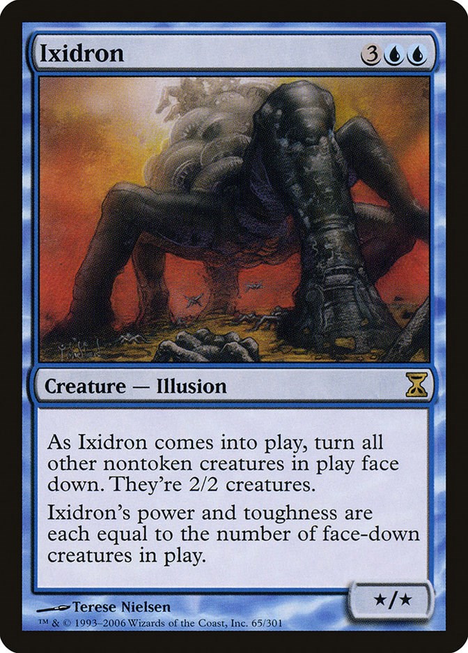 Ixidron [TSP - 65]