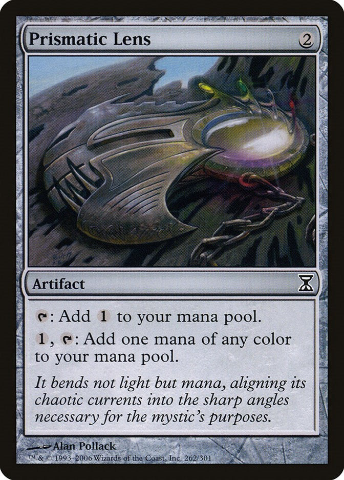 Prismatic Lens [TSP - 262]
