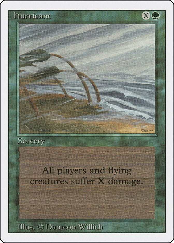 Hurricane [3ED - 202]