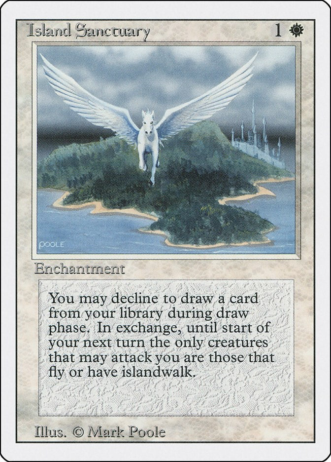 Island Sanctuary [3ED - 25]