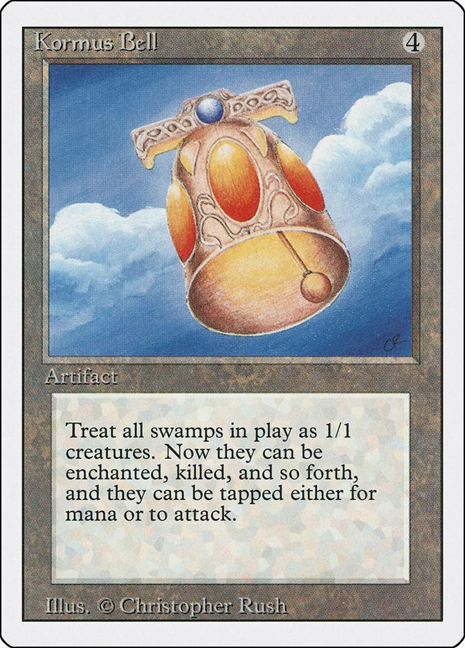 Kormus Bell [3ED - 260]