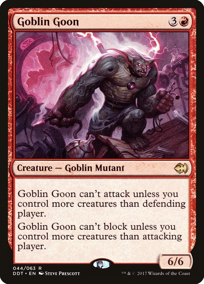 Goblin Goon [DDT - 44]
