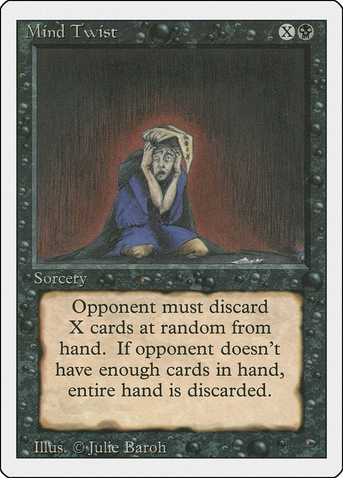 Mind Twist [3ED - 117]