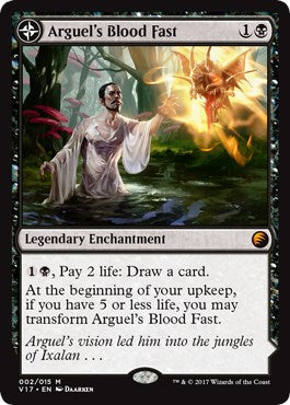 Arguel's Blood Fast [V17 - 2]