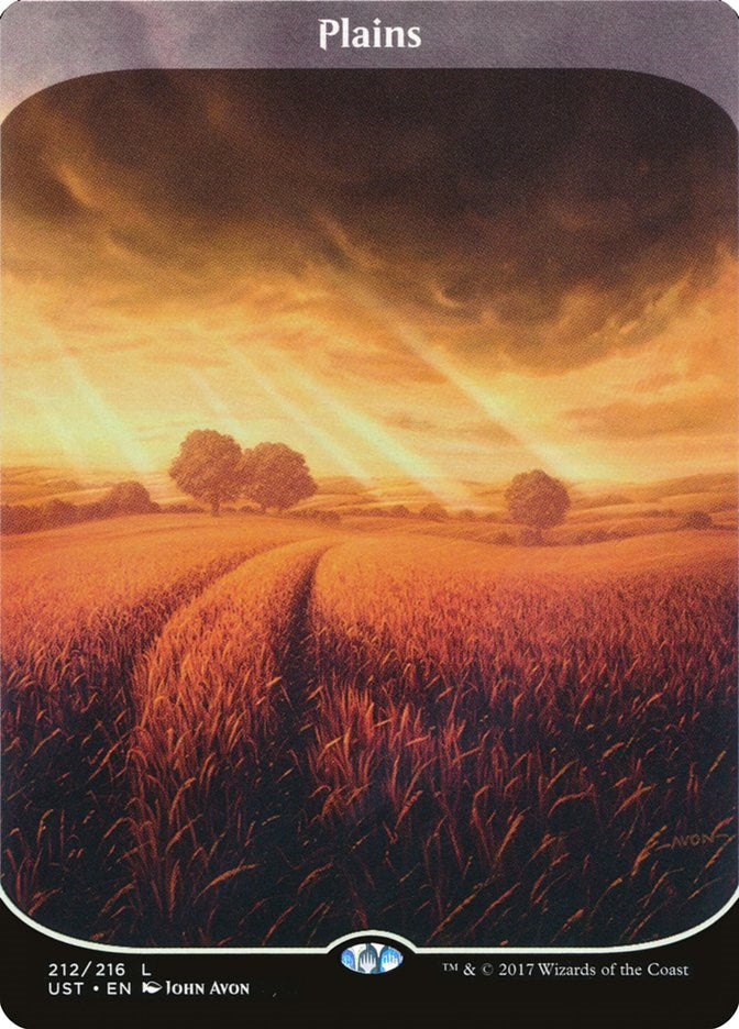 Plains [UST - 212]