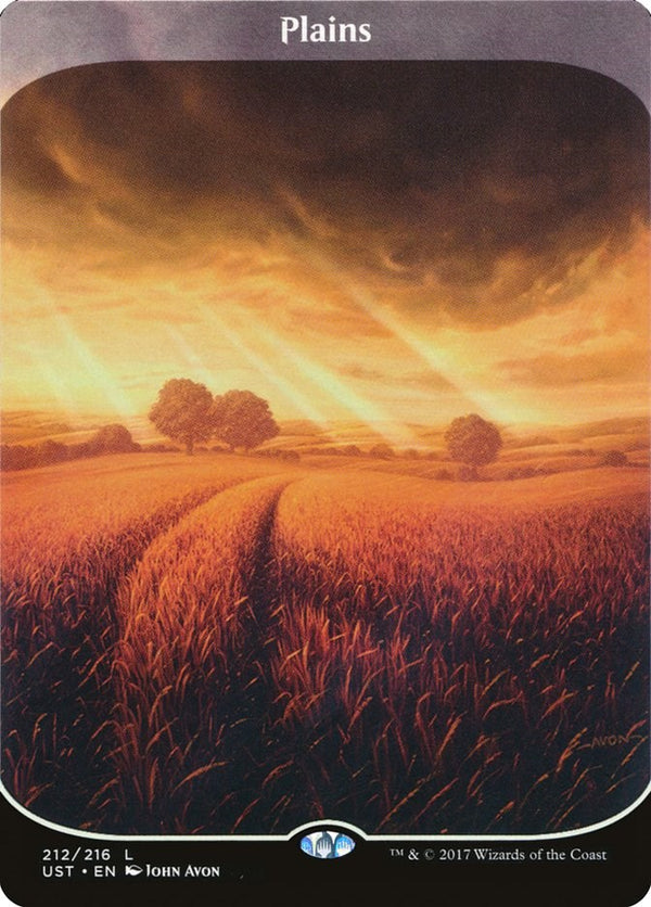 Plains [UST - 212]