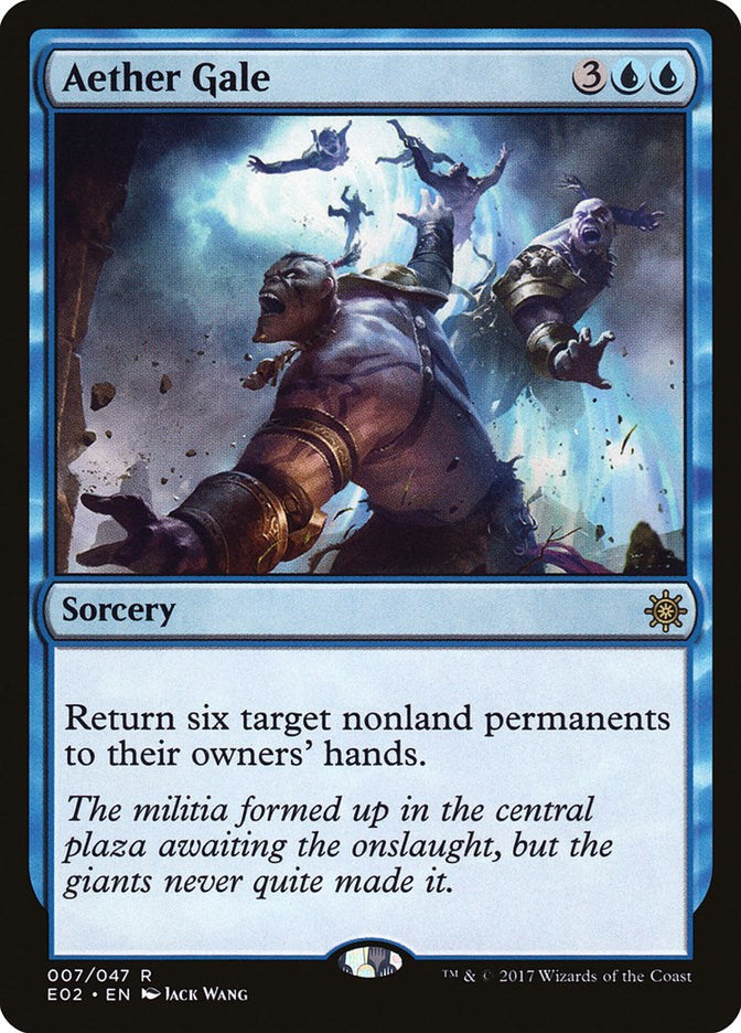 Aether Gale [E02 - 7]