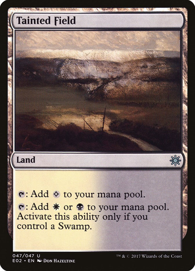 Tainted Field [E02 - 47]