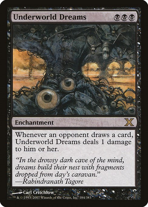 Underworld Dreams [10E - 184]