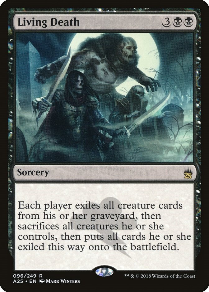 Living Death [A25 - 96]