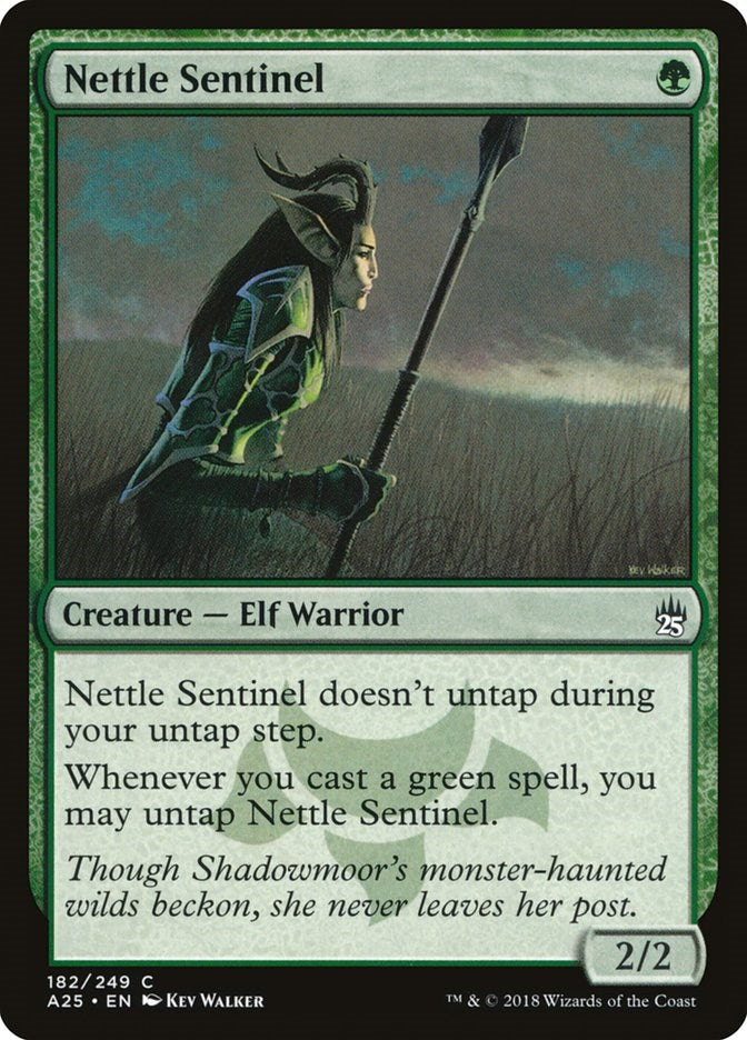 Nettle Sentinel [A25 - 182]