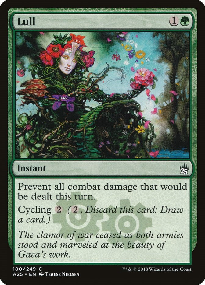 Lull [A25 - 180]