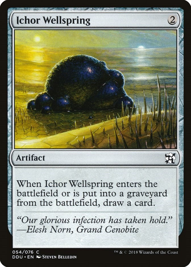 Ichor Wellspring [DDU - 54]