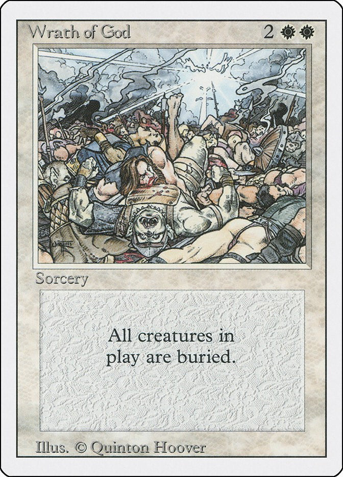 Wrath of God [3ED - 46]