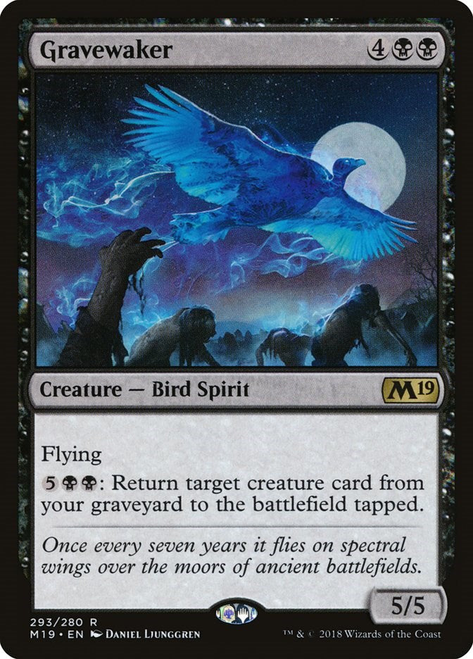 Gravewaker [M19 - 293]
