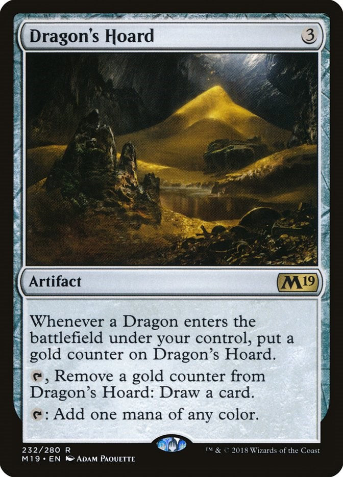 Dragon's Hoard [M19 - 232]