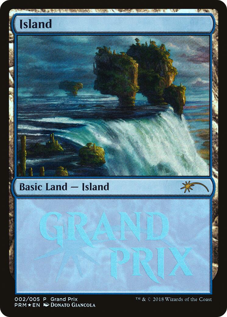Island [GPP - 2]