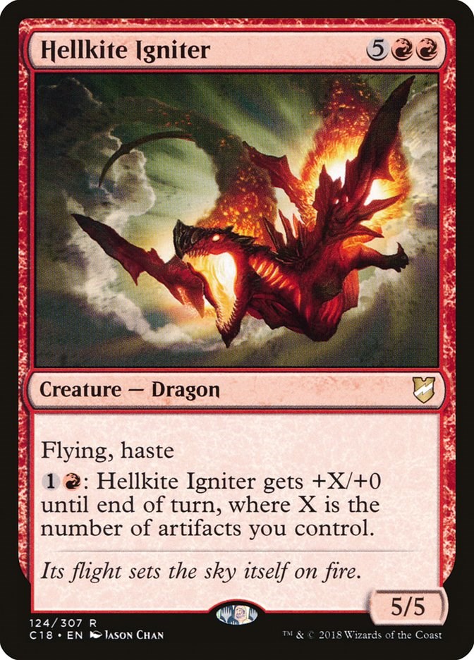 Hellkite Igniter [C18 - 124]