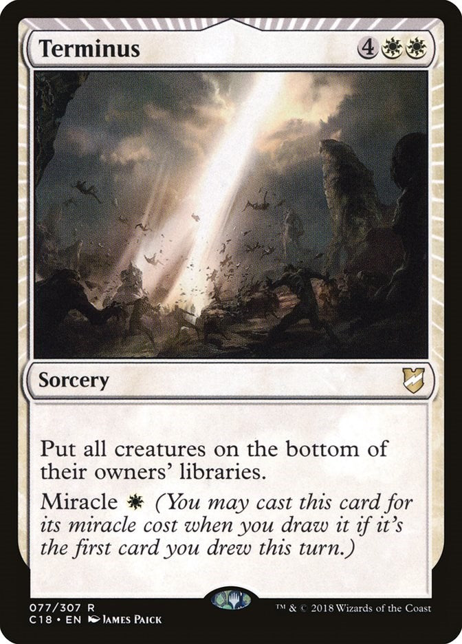 Terminus [C18 - 77]