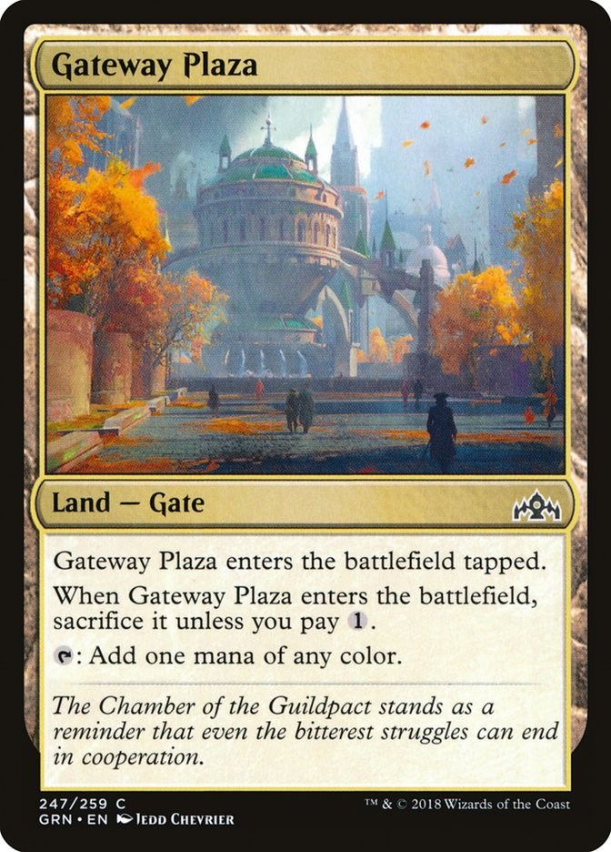 Gateway Plaza [GRN - 247]