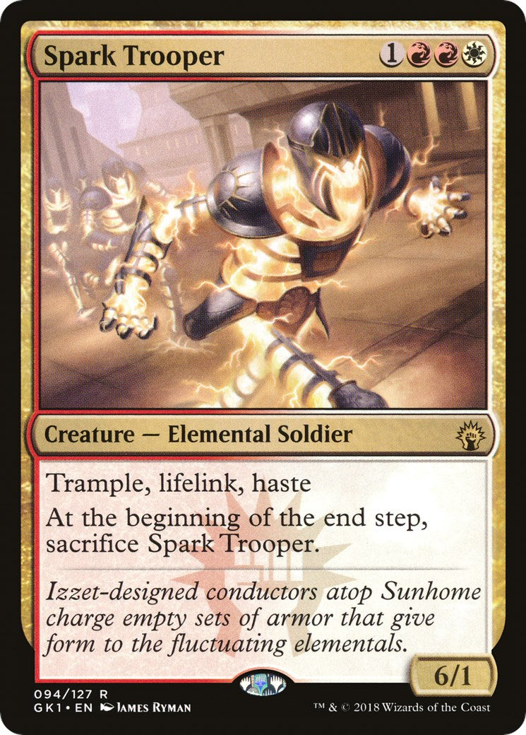Spark Trooper [GR1 - 94]