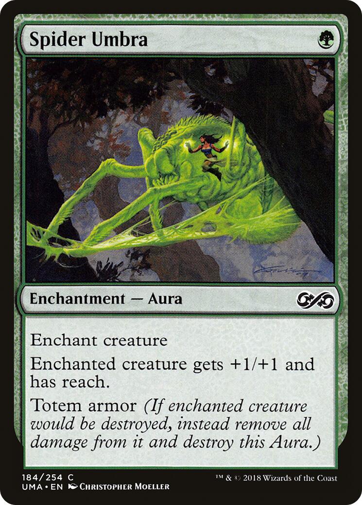 Spider Umbra [UMA - 184]