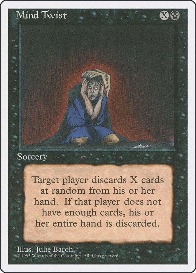 Mind Twist [4ED - 147]