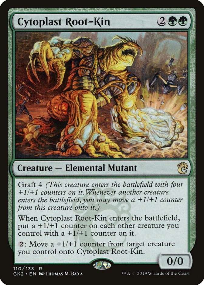 Cytoplast Root-Kin [GK2 - 110]