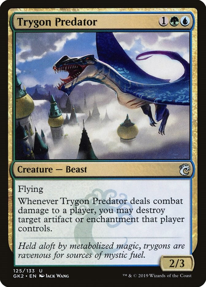 Trygon Predator [GK2 - 125]
