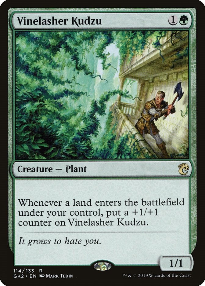 Vinelasher Kudzu [GK2 - 114]
