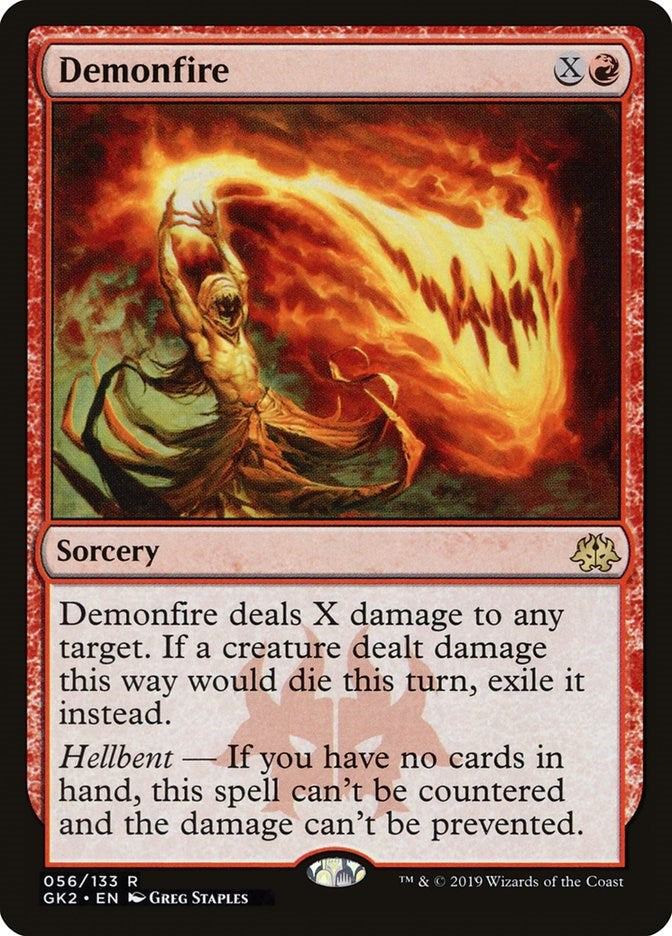 Demonfire [GK2 - 56]