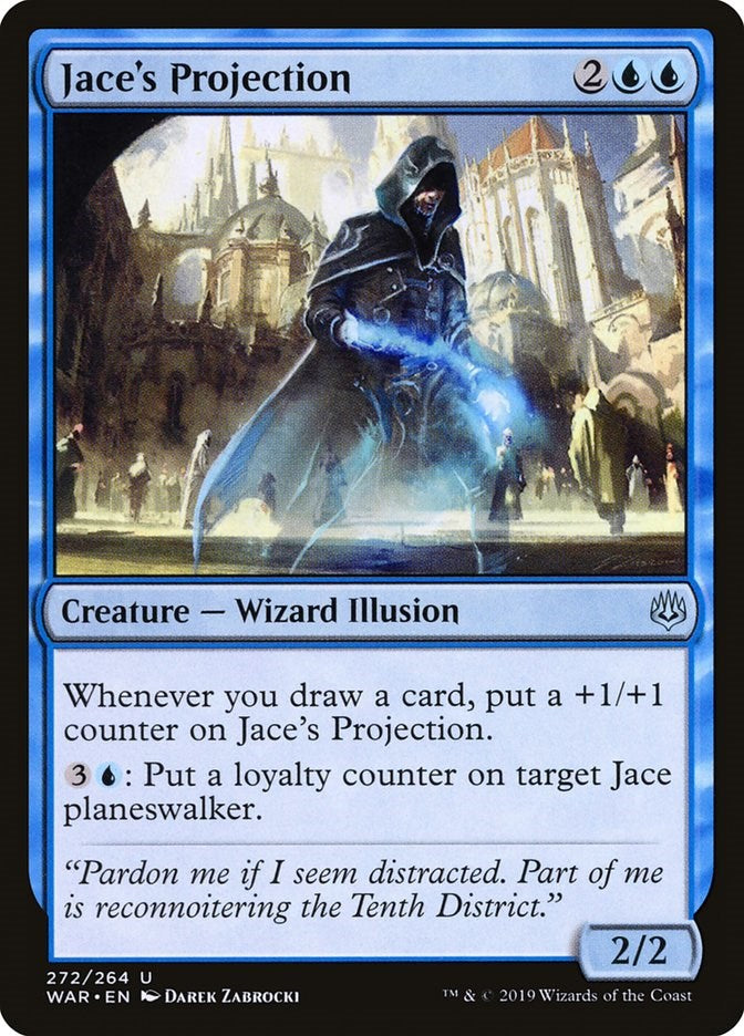 Jace's Projection [WAR - 272]