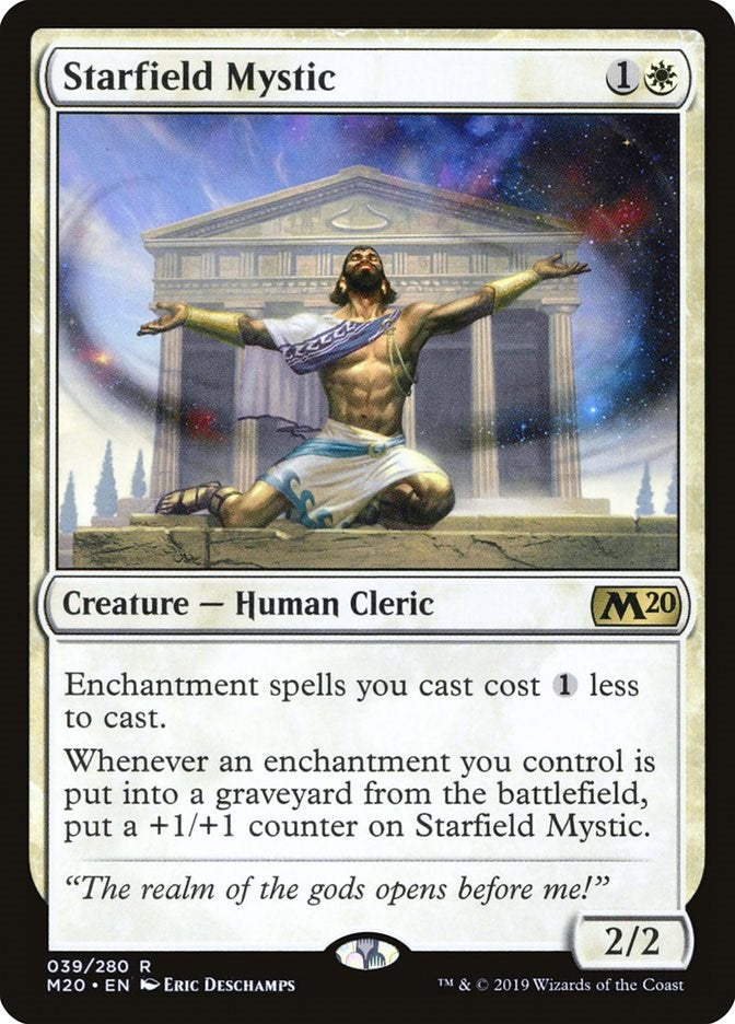 Starfield Mystic [M20 - 39]