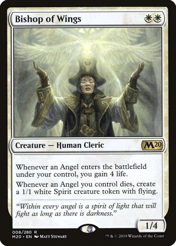 Bishop of Wings