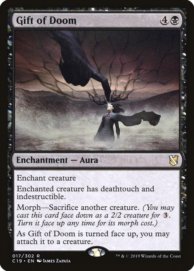Gift of Doom [C19 - 17]