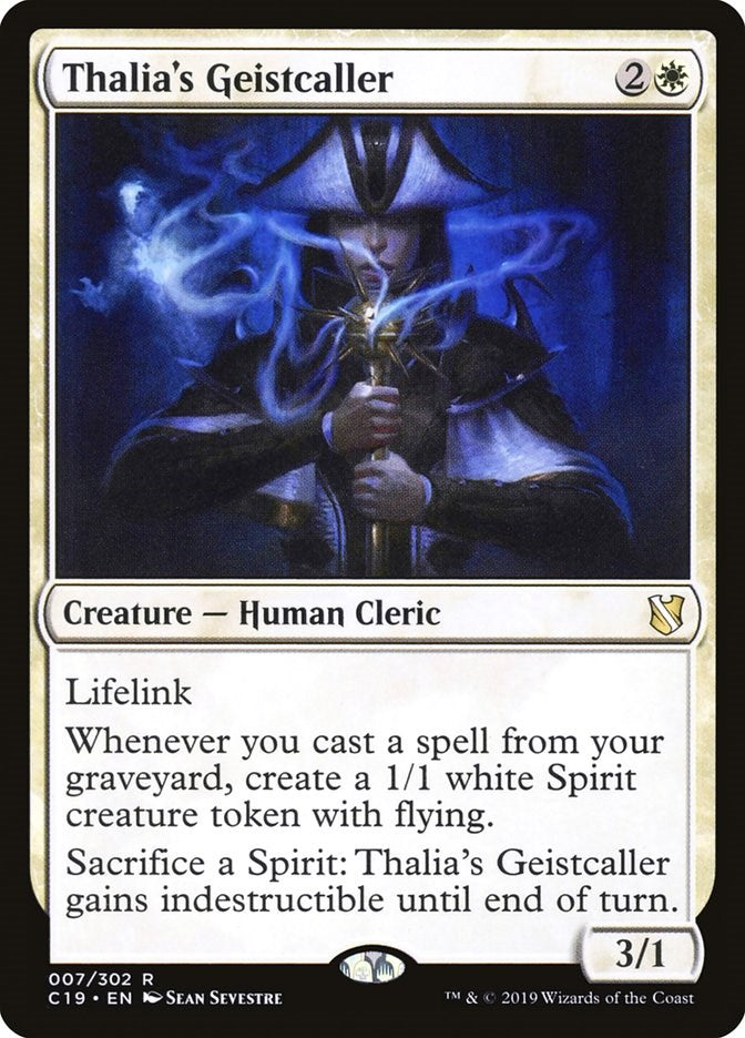 Thalia's Geistcaller [C19 - 7]